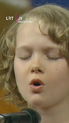 1986 m. rugpjūčio 29 dieną gimė Mirga Gražinytė-Tyla. Sveikiname!