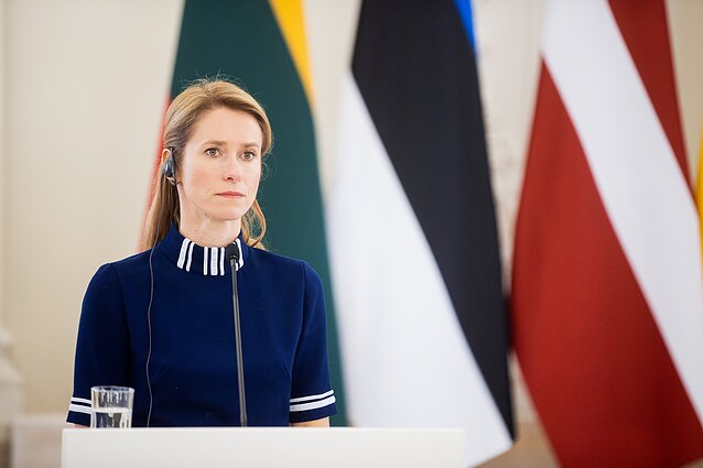 Kaja Kallas