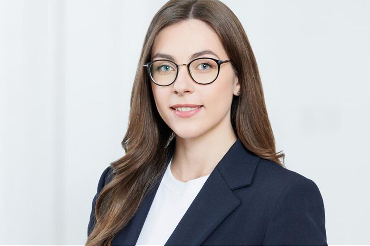Eglė Stražnickienė Eglė Stražnickienė