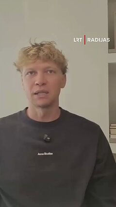 Kuzminskas apie Buzelio pasirinkimą šią vasarą nežaisti rinktinėje