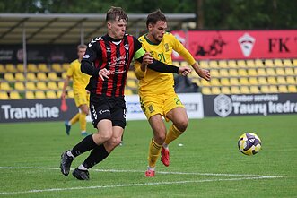 Lietuvos U21 vaikinų futbolo rinktinė Lietuvos U21 vaikinų futbolo rinktinė