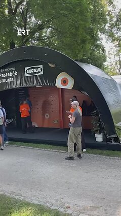 Vilniuje prasidėjo diskusijų festivalis „Būtent!“