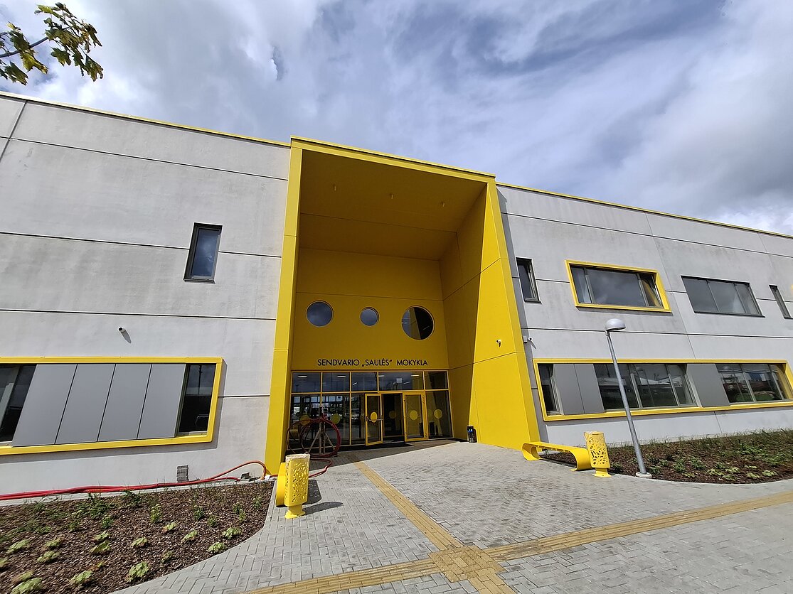 Sendvario „Saulės“ mokykla 
