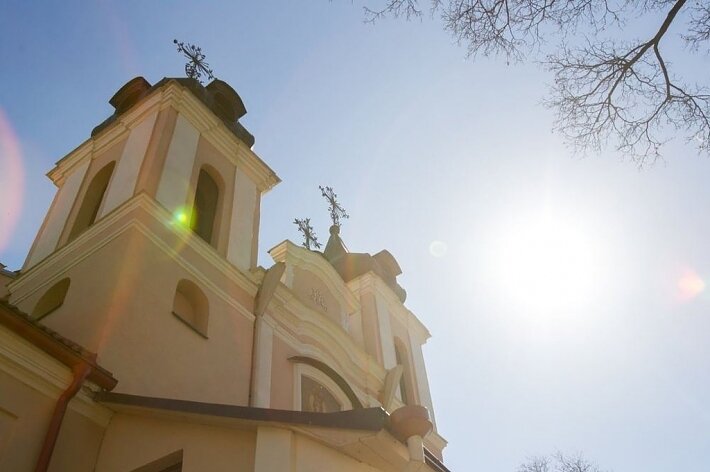 A church (associative image)