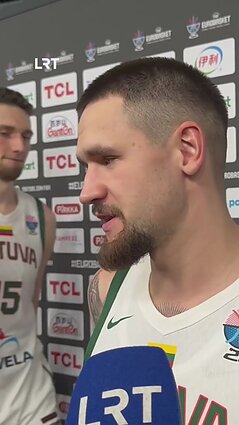 Normantas po antrosios pergalės: po tiek emocijų bus sunku užmigti