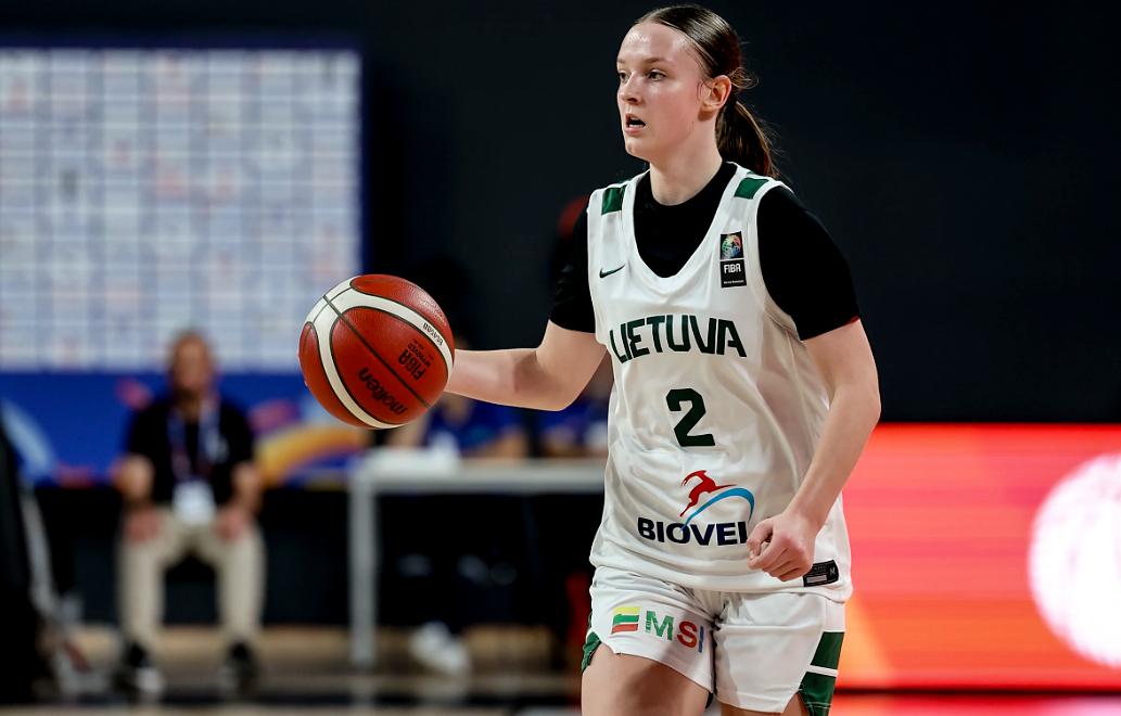 Urtė Gurevičiūtė