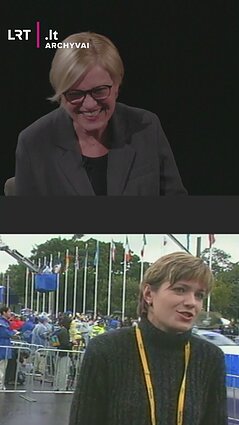 G. Grikštaitė prisimena nepavykusius kadrus 2000 m. Sidnėjaus olimpinėse!