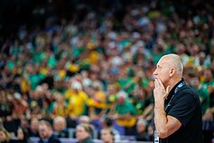 Rimas Kurtinaitis. Europos krepšinio čempionatas: Lietuva – Vokietija