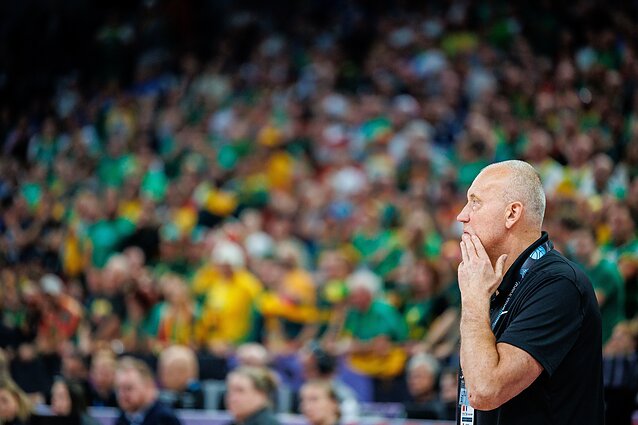 Rimas Kurtinaitis. Europos krepšinio čempionatas: Lietuva – Vokietija