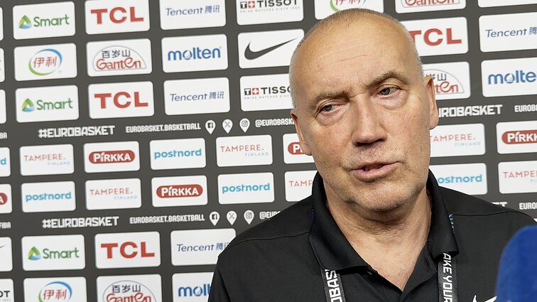 Kurtinaitis po pralaimėjimo Vokietijai: nereikia daryti tragedijos