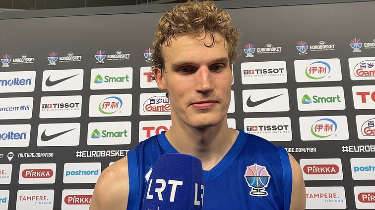 Markkanenas apie Suomijos rinktinę: mes rodome širdį
