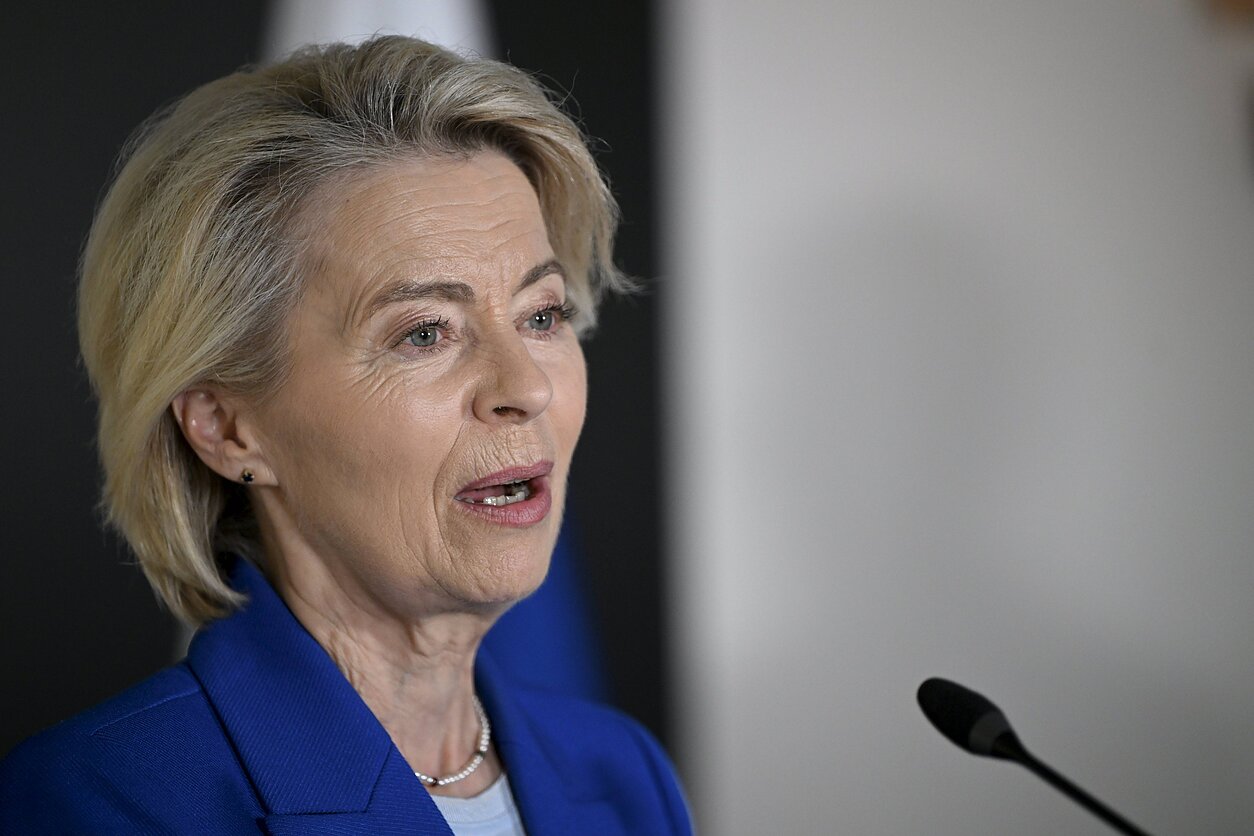 Ursula von der Leyen Ursula von der Leyen