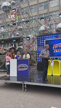 Kokių naujojo LRT sezono laidų nekantriai laukia Dovilė Filmanavičiūtė?