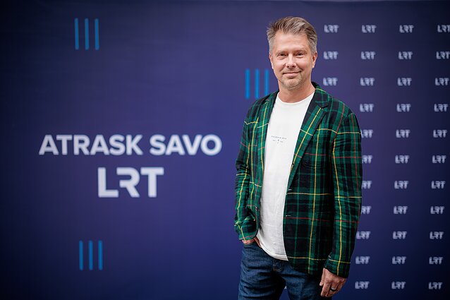 LRT naujo sezono šventė LRT naujo sezono šventė
