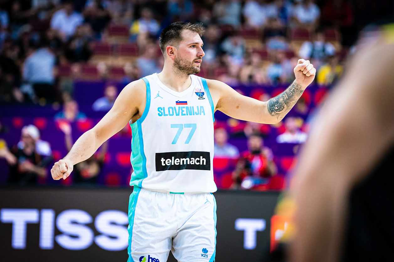 Luka Dončičius Luka Dončičius