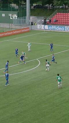 Tolimas Kendysho smūgis į priekį išvedė Vilniaus „Žalgirį“