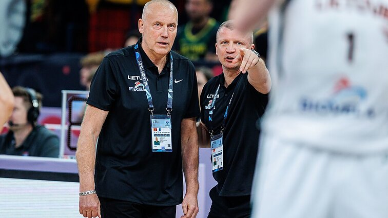 Įrašą su Vokietija peržiūrėjęs Kurtinaitis: privėlėme klaidų gynyboje