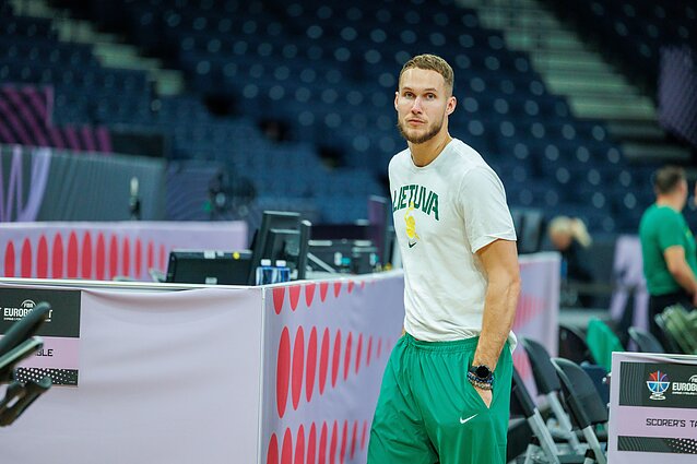 Tadas Sedekerskis Tadas Sedekerskis
