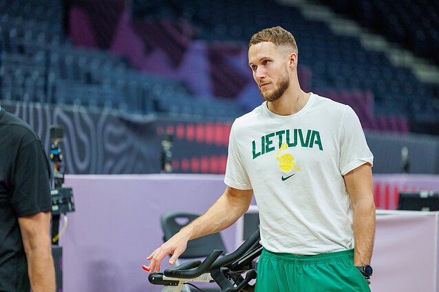 Tadas Sedekerskis Tadas Sedekerskis