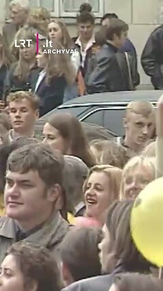 1998 m. VU bendruomenės rugsėjo 1-oji