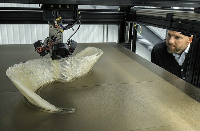 3D spausdintuvas 3D spausdintuvas