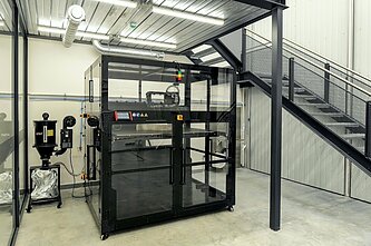 3D spausdintuvas 3D spausdintuvas