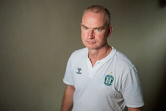 Mindaugas Kasperūnas Mindaugas Kasperūnas