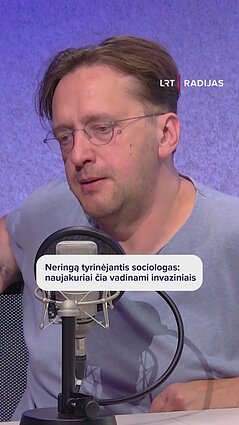 Neringą tyrinėjantis sociologas: naujakuriai čia vadinami invaziniais