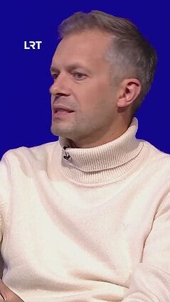 Tapinas: ši Vyriausybė 3 metų neišsilaikys ir tai yra labai gaila