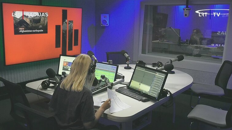 LRT RADIJO žinios