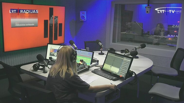 LRT RADIJO žinios