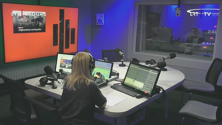 LRT RADIJO žinios