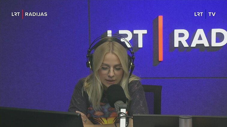 LRT RADIJO žinios