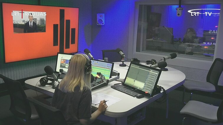 LRT RADIJO žinios