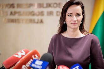 Inga Ruginienė 