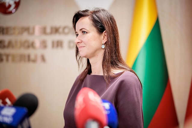 Inga Ruginienė Inga Ruginienė