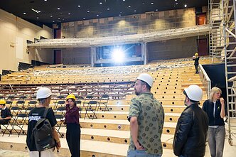The Forum Cinemas movie theatre chain will open Lithuania’s first movie hall with IMAX technology in Vilnius