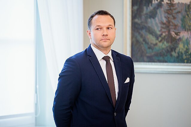 Apžvelgė ministro kėdės siekiančio Grikšo tėvų teistumą: jis dėl to – nekaltas avinėlis