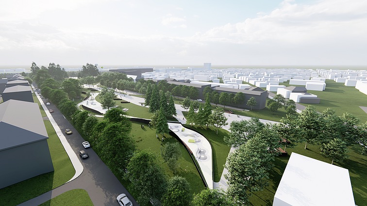 Sąjungos aikštės atnaujinimo projektas