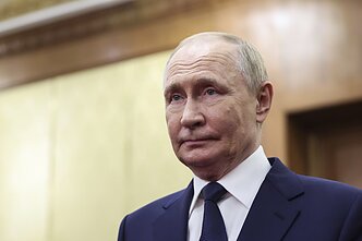 Vladimiras Putinas