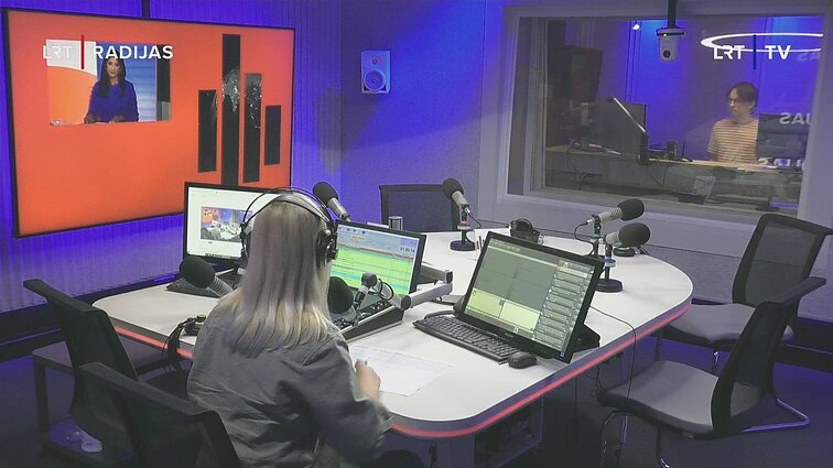 LRT RADIJO žinios