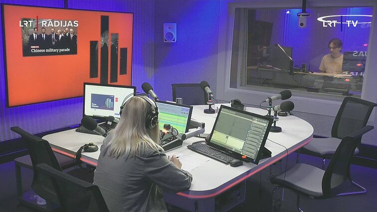 LRT RADIJO žinios