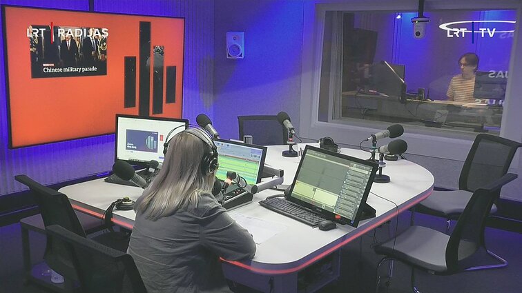 LRT RADIJO žinios