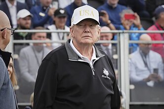 Donaldas Trumpas Donaldas Trumpas