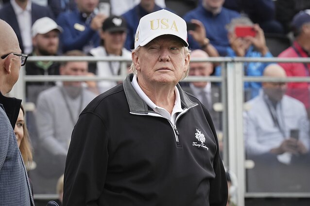 Donaldas Trumpas Donaldas Trumpas