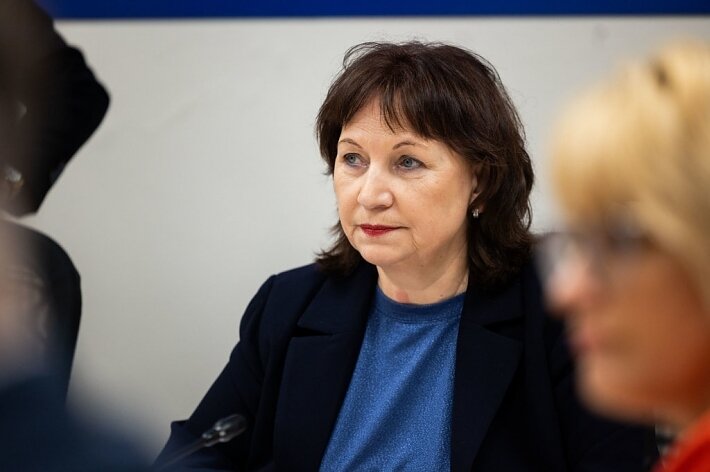 Jūratė Zailskienė Jūratė Zailskienė