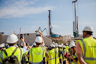 Construction work (associative image)