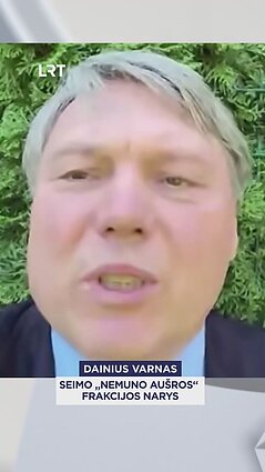 Svarbus „Nemuno aušros“ tikslas koalicijoje – „Igničio“ akcijų išpirkimas