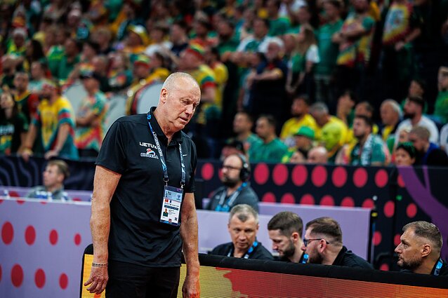 Rimas Kurtinaitis. Europos krepšinio čempionatas: Lietuva – Švedija Rimas Kurtinaitis. Europos krepšinio čempionatas: Lietuva – Švedija