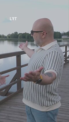 Džiaugiamės! Savaitės žiūrimiausių televizijos laidų dešimtuke – „Draugiška Lietuva“